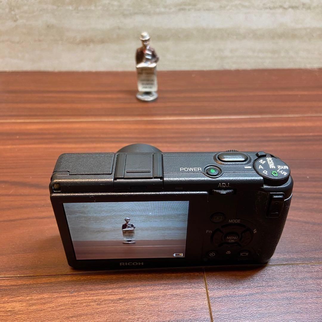 Ricoh Compact Digital Cameras Gr 4936