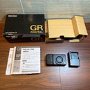 Ricoh Compact Digital Cameras Gr 4936