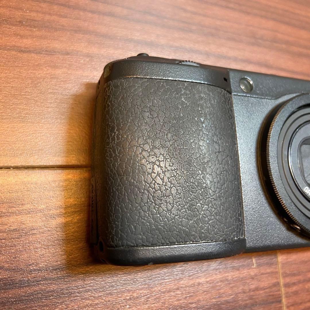Ricoh Compact Digital Cameras Gr 4936