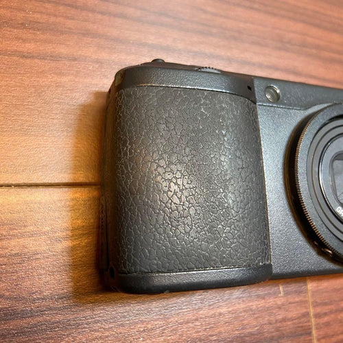 Ricoh Compact Digital Cameras Gr 4936