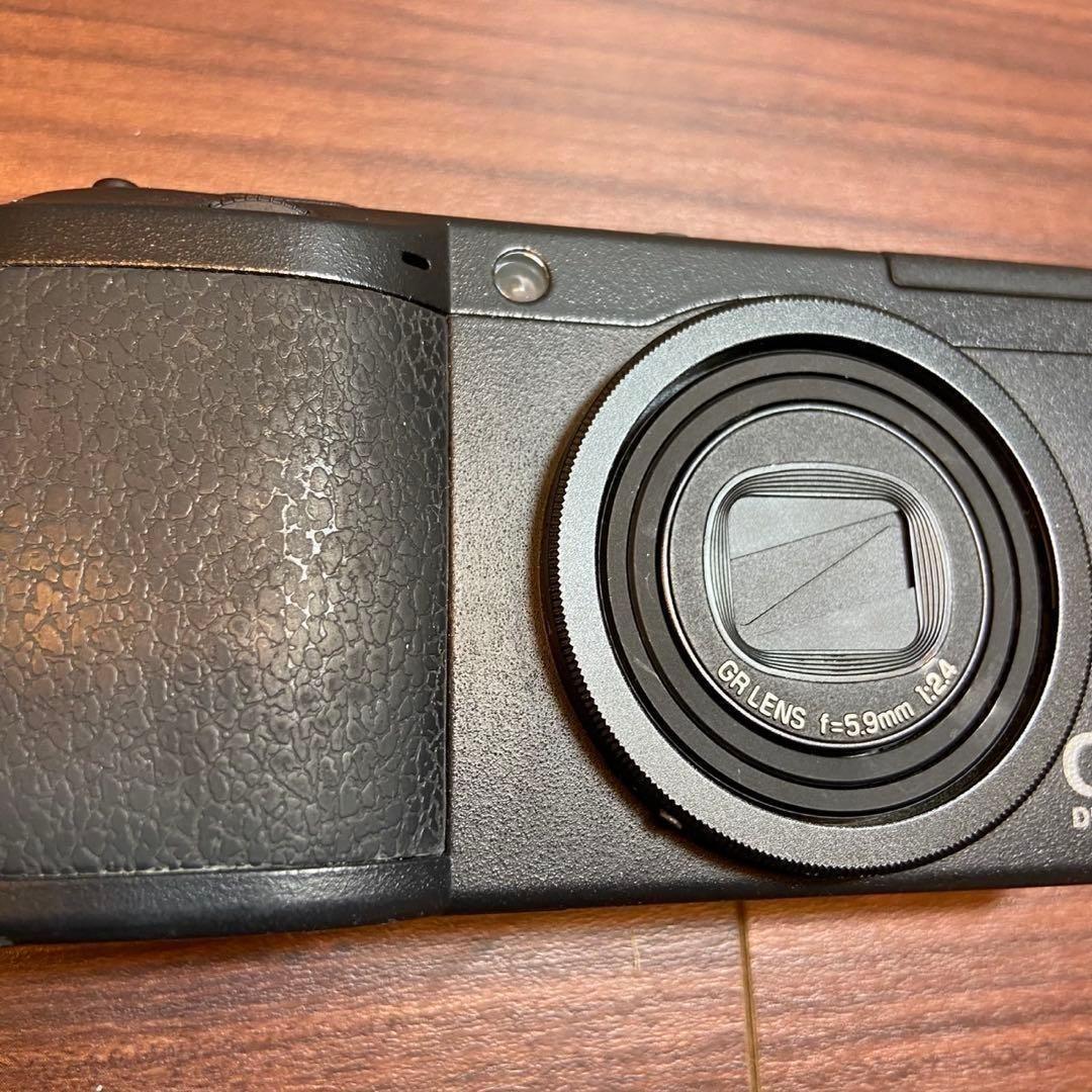 Ricoh Compact Digital Cameras Gr 4936