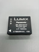 Panasonic Compact Digital Cameras Dmc-Tz3 Lumix Leica