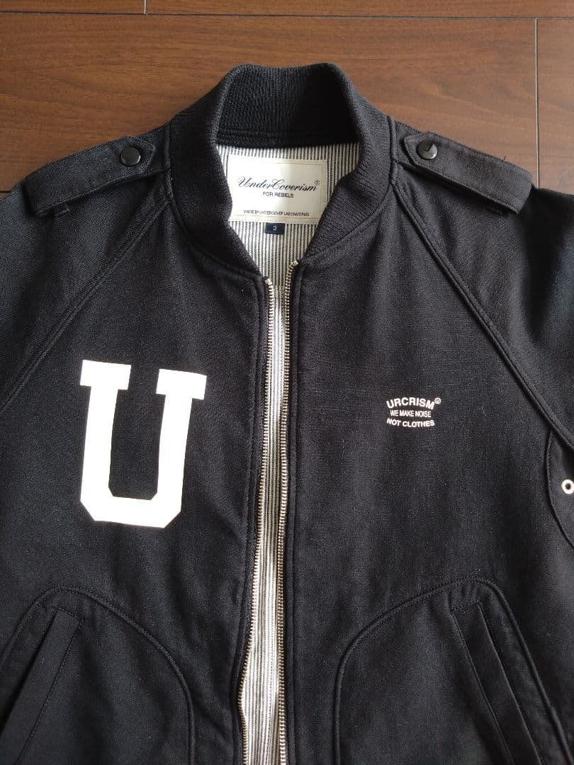 Undercoverism Blouson Jackets 08Ss U 3