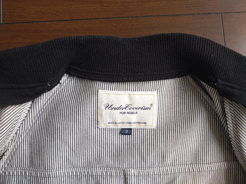 Undercoverism Blouson Jackets 08Ss U 3