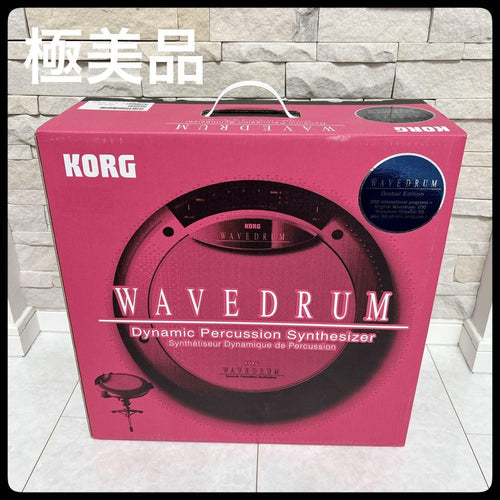 Korg Electronic Drum Wavedrum Wd-X-Glb