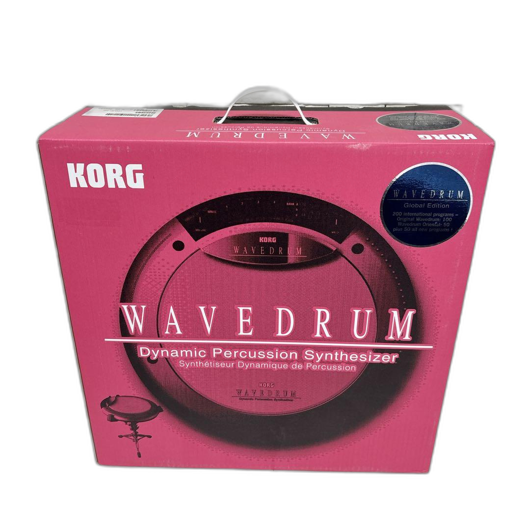 Korg Electronic Drum Wavedrum Wd-X-Glb