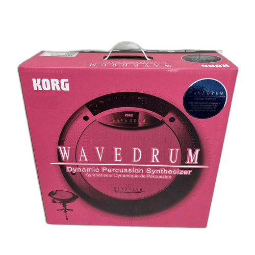 Korg Electronic Drum Wavedrum Wd-X-Glb