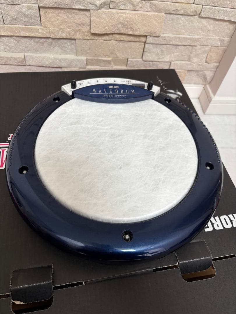 Korg Electronic Drum Wavedrum Wd-X-Glb