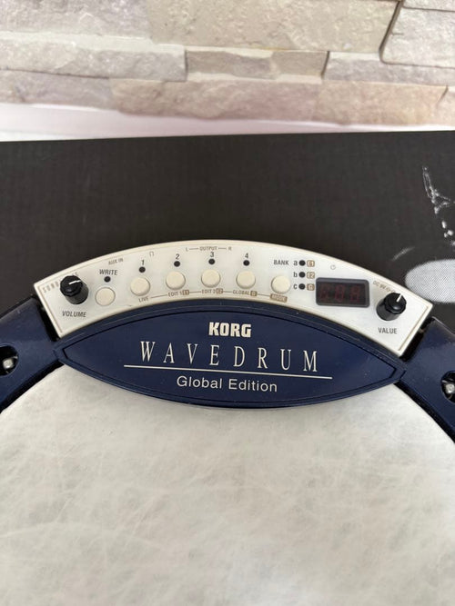 Korg Electronic Drum Wavedrum Wd-X-Glb