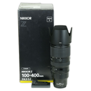 Nikon Lens (Zoom) Nikkor Z 100-400Mm F/4.5-5.6 Vr S