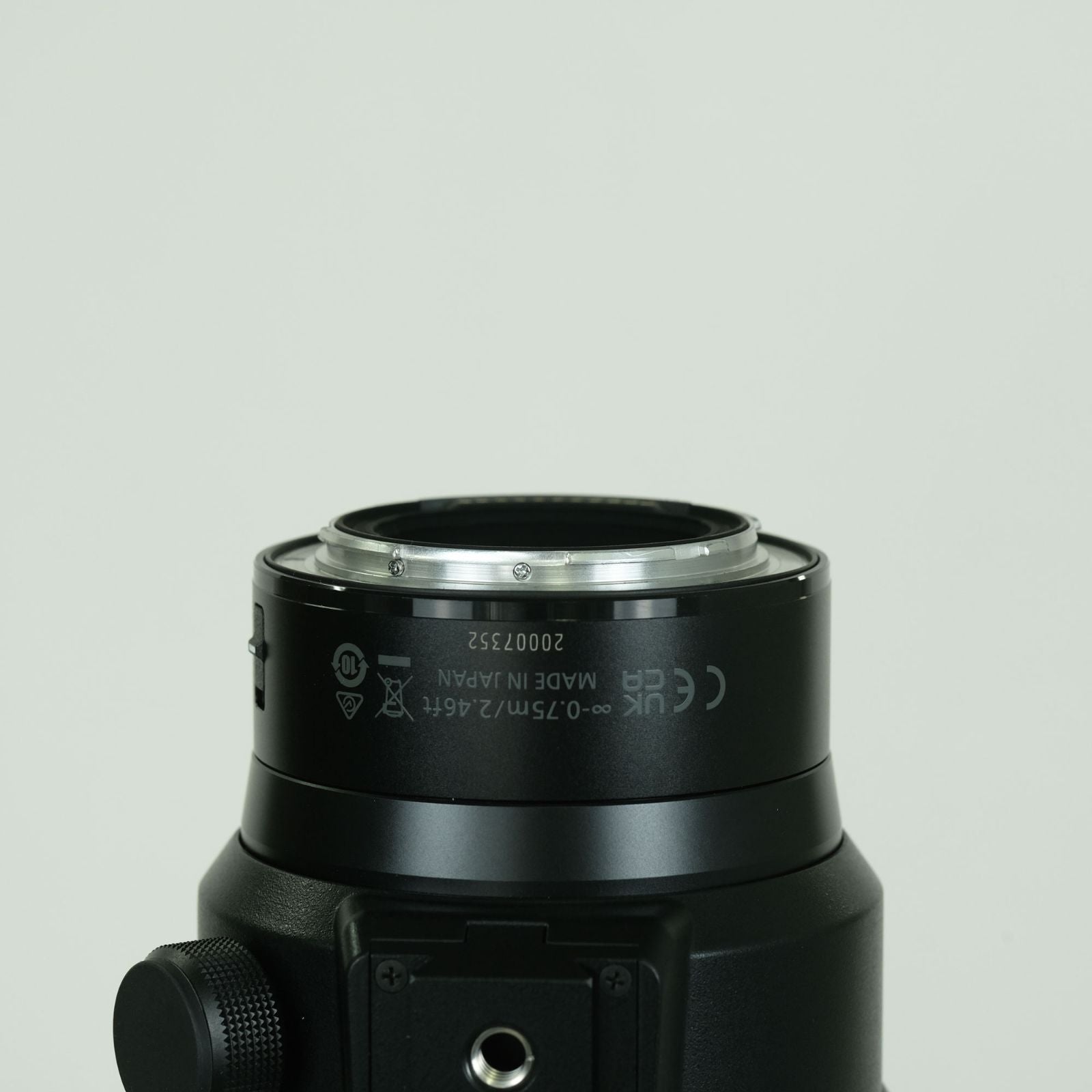 Nikon Lens (Zoom) Nikkor Z 100-400Mm F/4.5-5.6 Vr S
