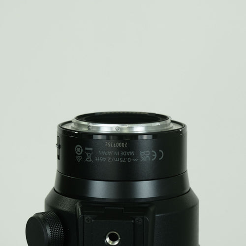 Nikon Lens (Zoom) Nikkor Z 100-400Mm F/4.5-5.6 Vr S