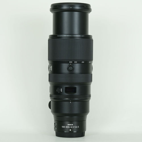 Nikon Lens (Zoom) Nikkor Z 100-400Mm F/4.5-5.6 Vr S