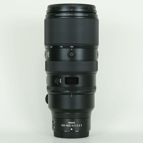 Nikon Lens (Zoom) Nikkor Z 100-400Mm F/4.5-5.6 Vr S