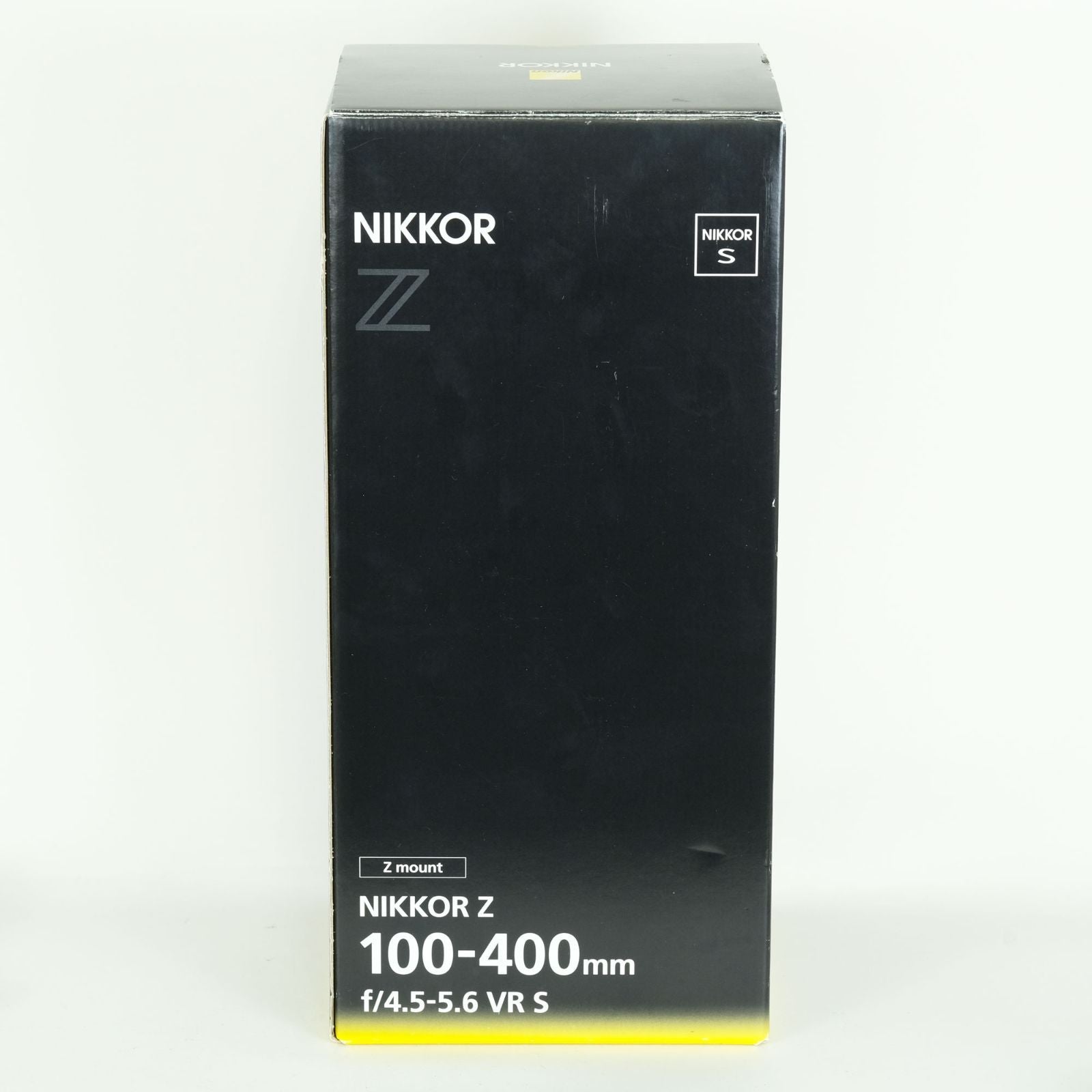 Nikon Lens (Zoom) Nikkor Z 100-400Mm F/4.5-5.6 Vr S