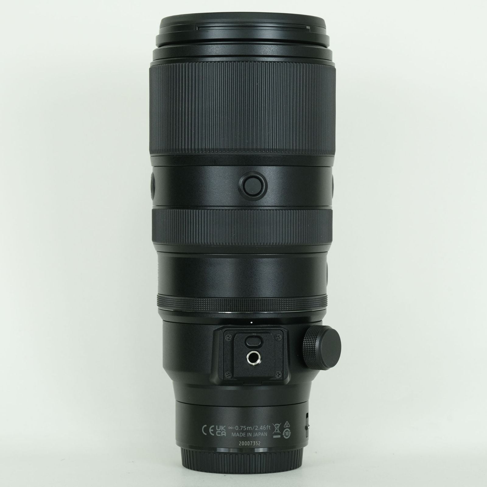 Nikon Lens (Zoom) Nikkor Z 100-400Mm F/4.5-5.6 Vr S