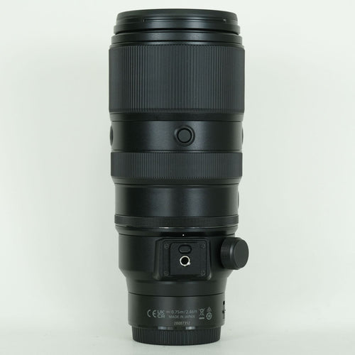 Nikon Lens (Zoom) Nikkor Z 100-400Mm F/4.5-5.6 Vr S