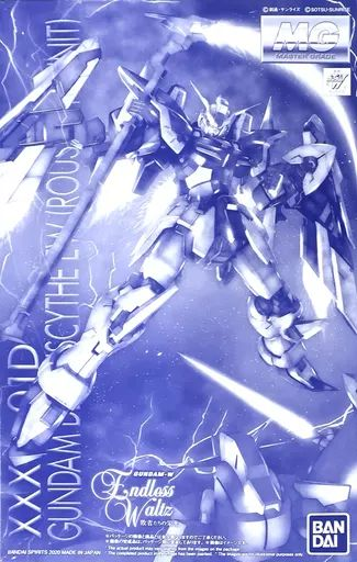 Mg (Master Grade) 1/100 Xxxg-01D Ew( W Endless Waltz [5059558]