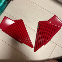 Cowls Fenders Cbr400F
