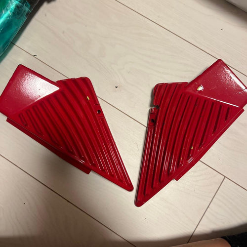 Cowls Fenders Cbr400F