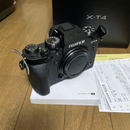 Fujifilm Mirrorless Interchangeable Lips X-T4