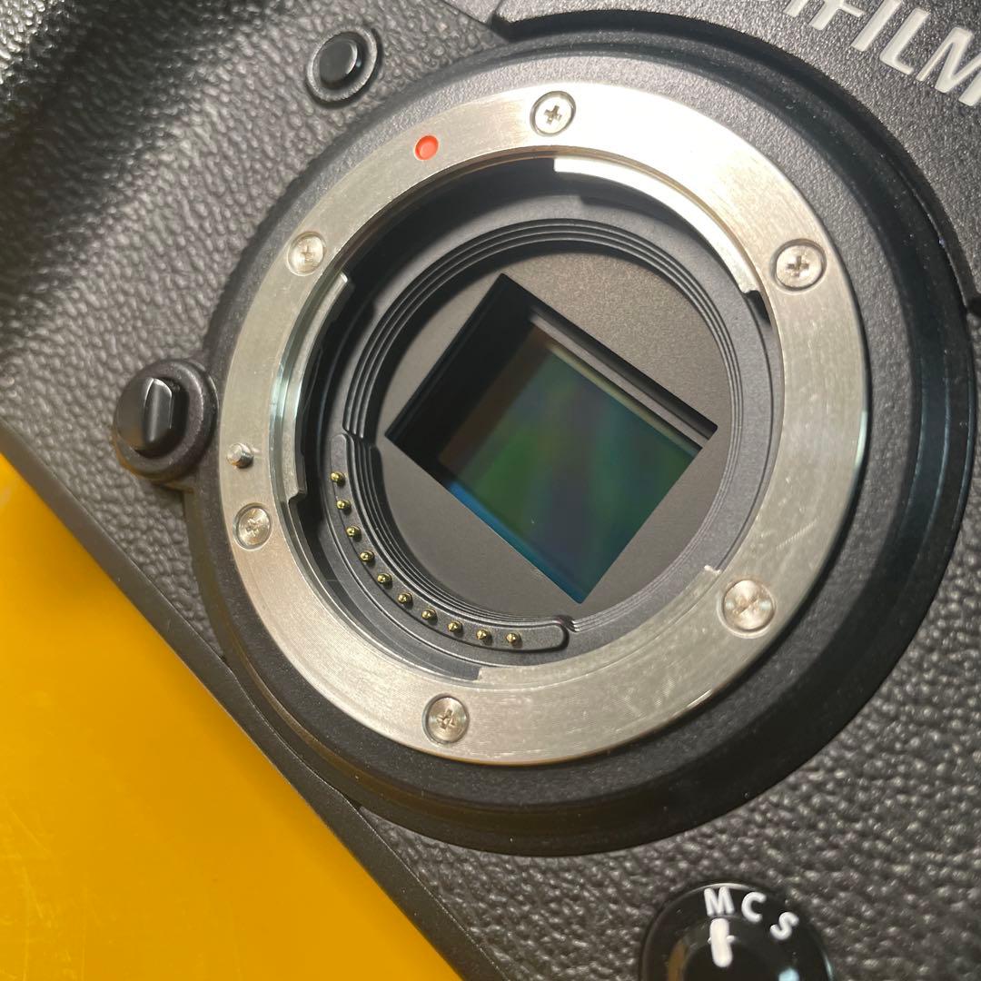 Fujifilm Mirrorless Interchangeable Lips X-T4