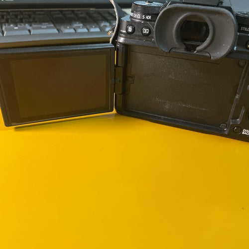 Fujifilm Mirrorless Interchangeable Lips X-T4