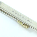 Tiffany Necktie Pin Sv925 750