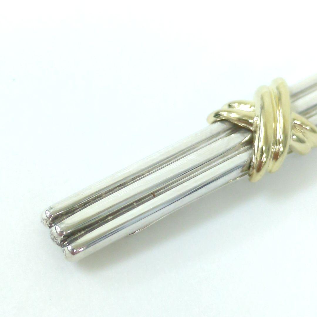 Tiffany Necktie Pin Sv925 750