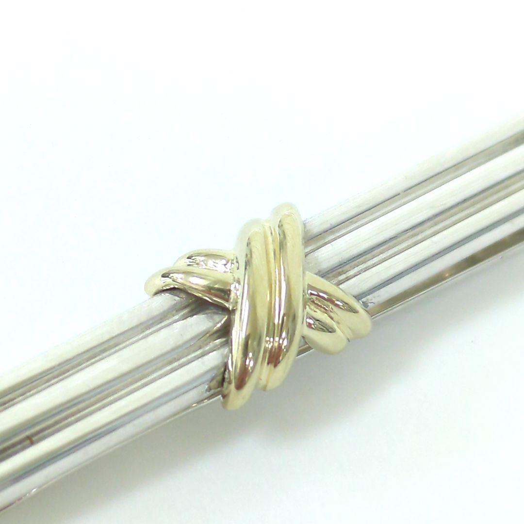 Tiffany Necktie Pin Sv925 750