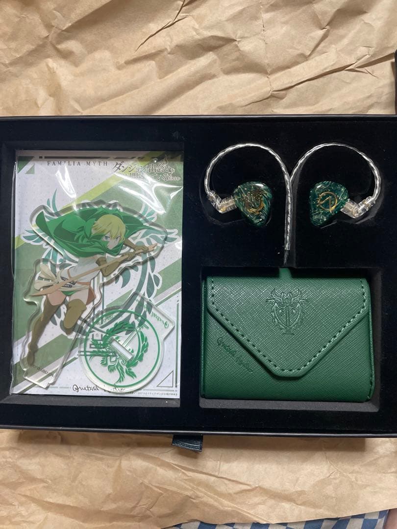 Other Quetzal Audio Ryu Lion Danmachi Edition