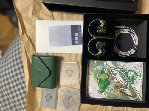 Other Quetzal Audio Ryu Lion Danmachi Edition