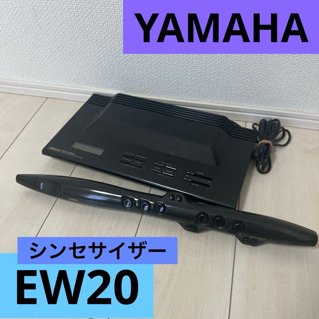 Yamaha Analog Synthesizers Ew20