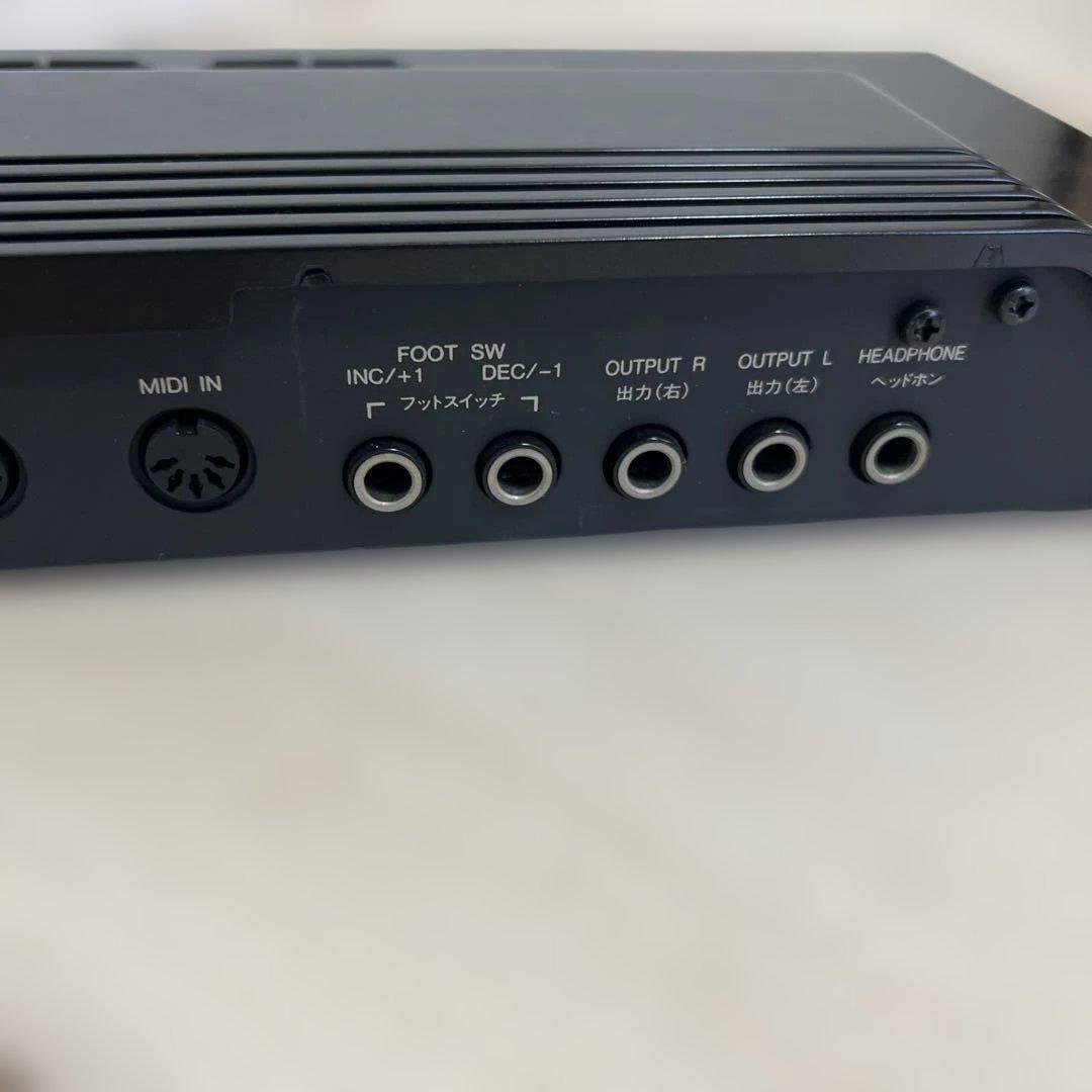 Yamaha Analog Synthesizers Ew20
