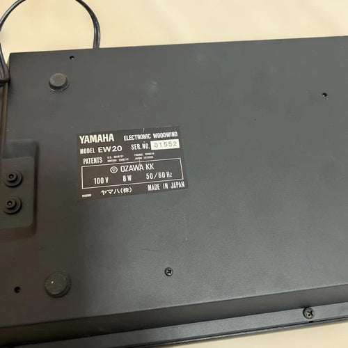 Yamaha Analog Synthesizers Ew20