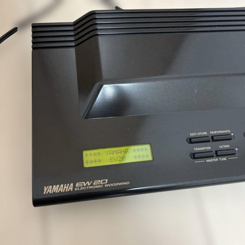 Yamaha Analog Synthesizers Ew20