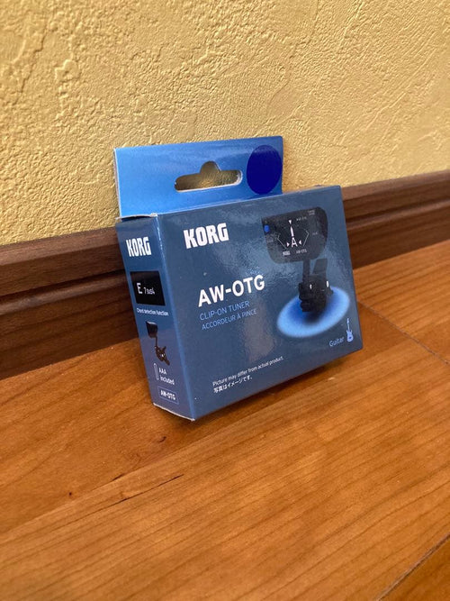 Korg Tuners Aw-Otg