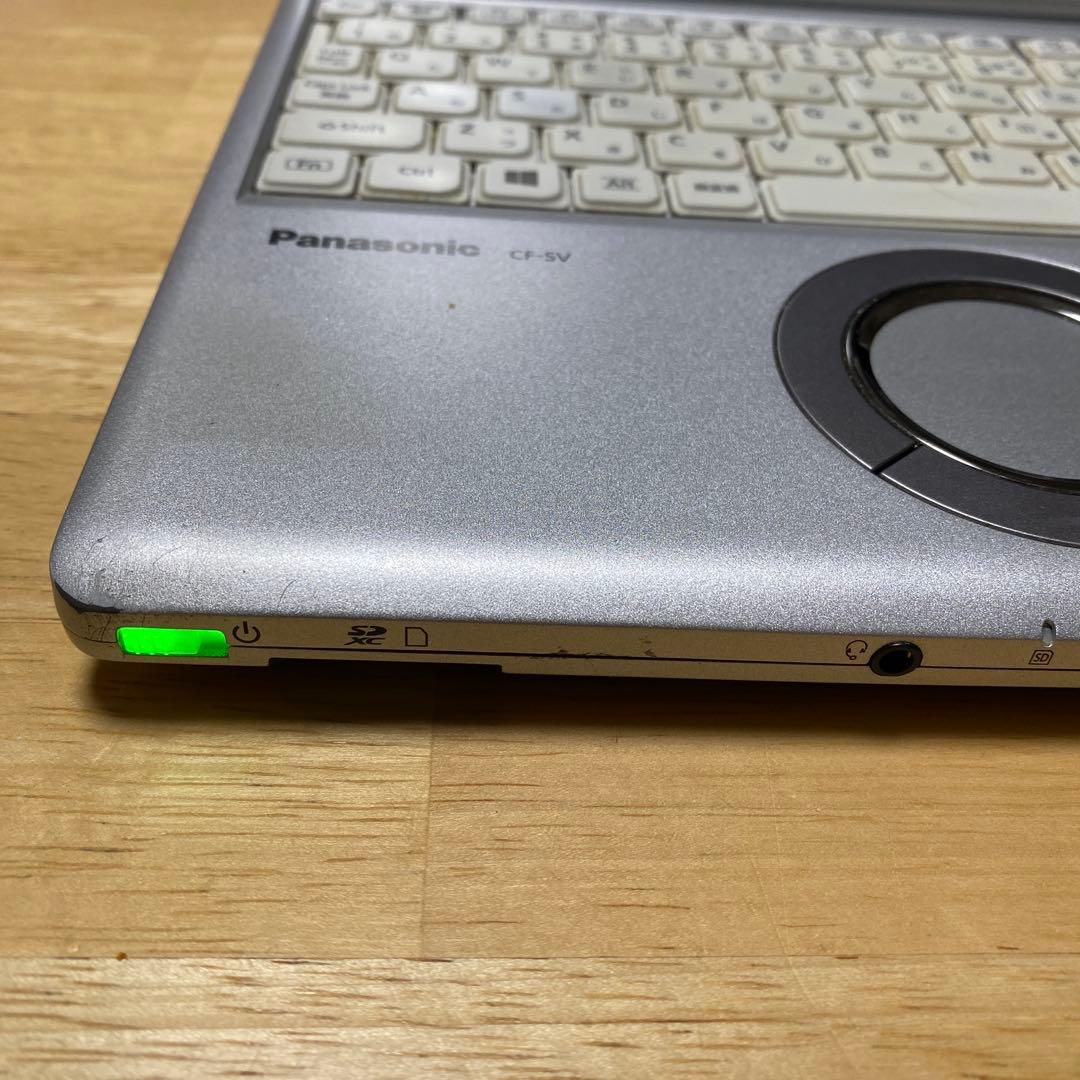 Panasonic Other Notebook Pc Body Cf-Sv8Rdcvs