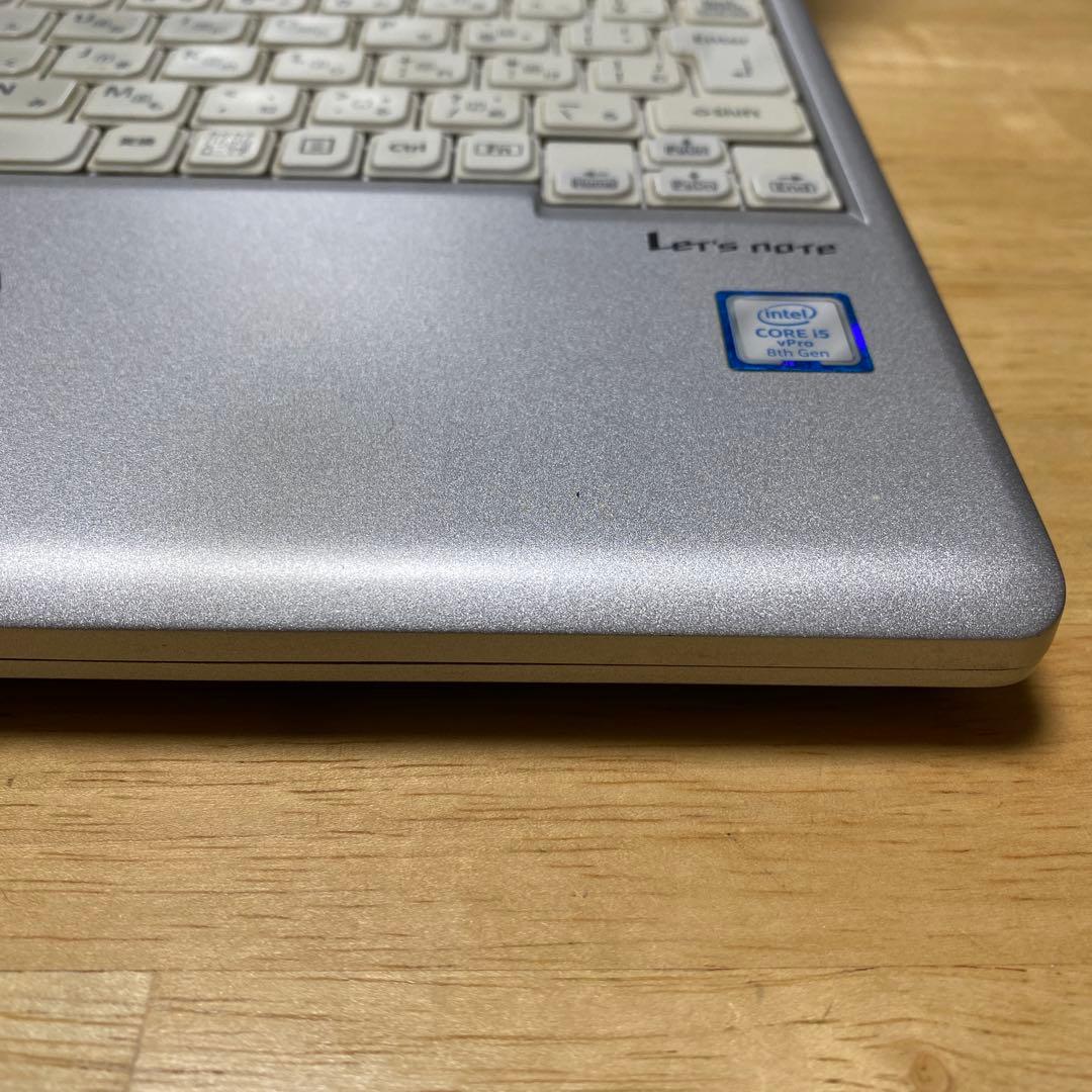 Panasonic Other Notebook Pc Body Cf-Sv8Rdcvs