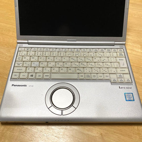 Panasonic Other Notebook Pc Body Cf-Sv8Rdcvs