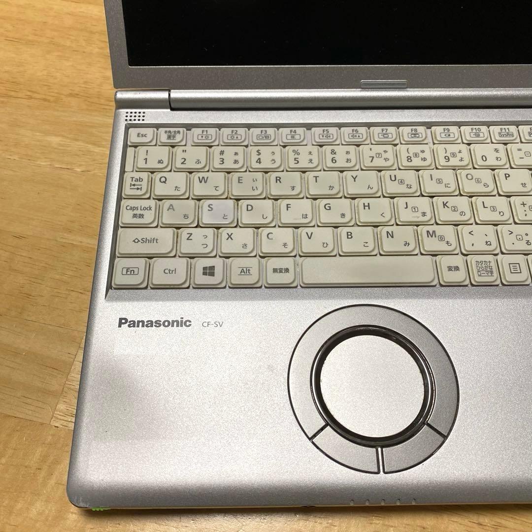 Panasonic Other Notebook Pc Body Cf-Sv8Rdcvs
