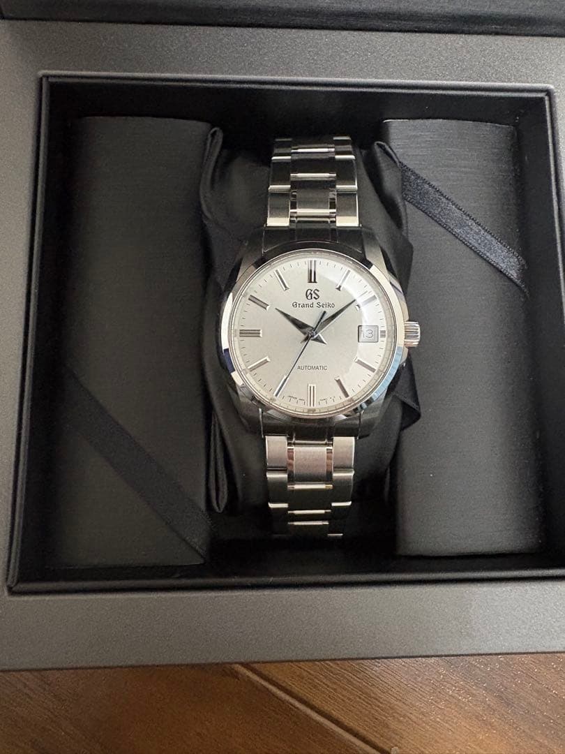 Grand Seiko Automatic Watches Gs Sbgr315 9S65