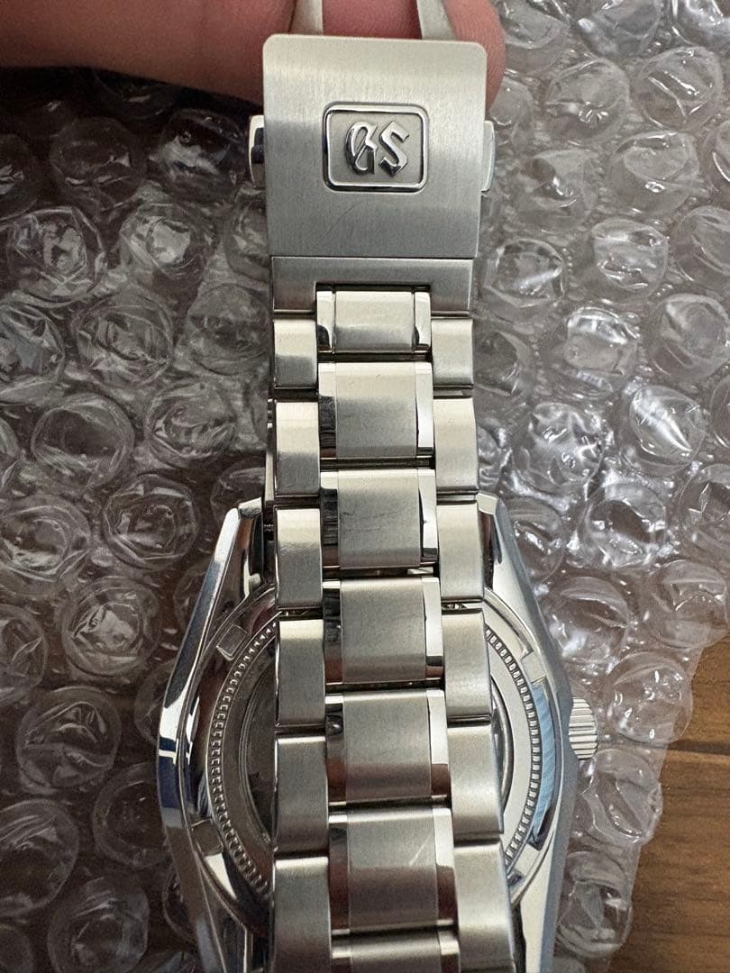 Grand Seiko Automatic Watches Gs Sbgr315 9S65