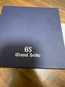 Grand Seiko Automatic Watches Gs Sbgr315 9S65