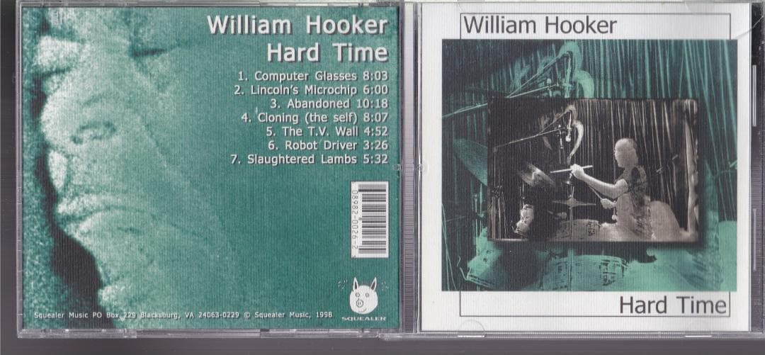 Western Music William Hooker Hard