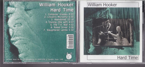 Western Music William Hooker Hard