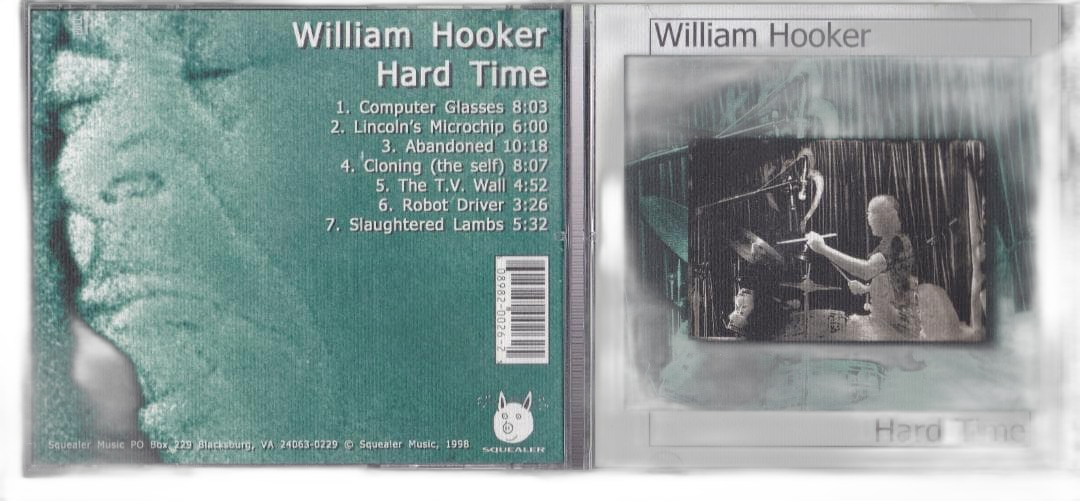 Western Music William Hooker Hard