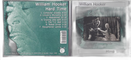Western Music William Hooker Hard