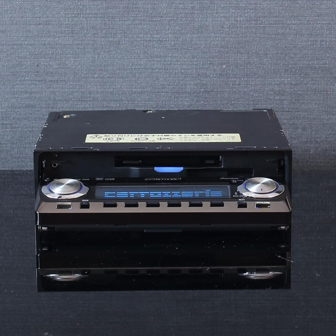 Carrozzeria Decks, Players Changers Meh-P919 Eq/Ta/ /Mdlp/Oel