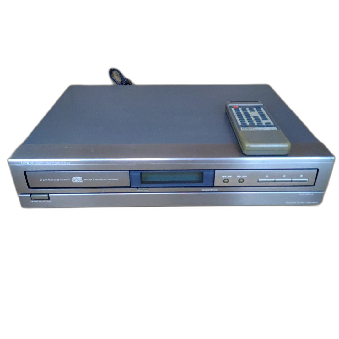 Denon Cd Sacd Players Dcd-210